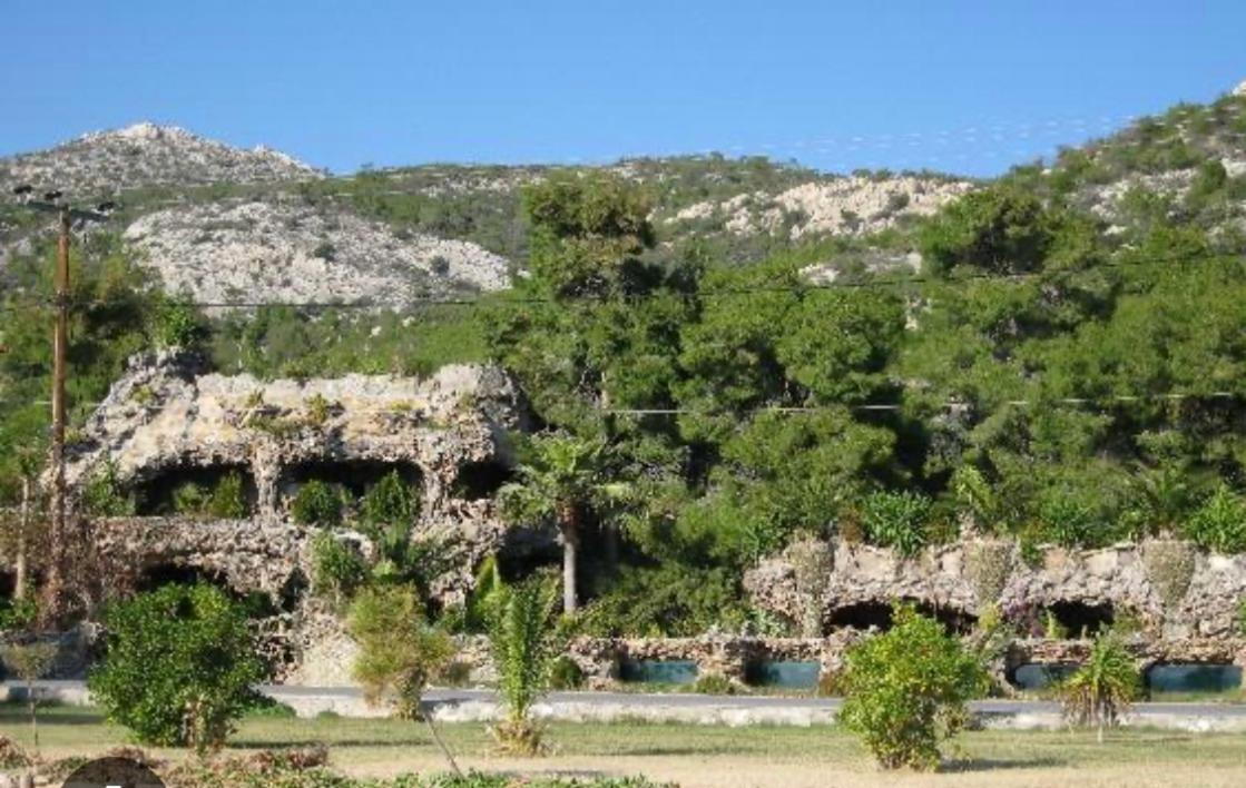 Rooms The Other Side Of The Island By Patitiri Saterli Εξωτερικό φωτογραφία