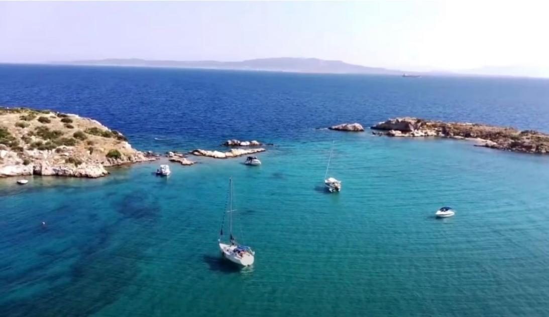Rooms The Other Side Of The Island By Patitiri Saterli Εξωτερικό φωτογραφία