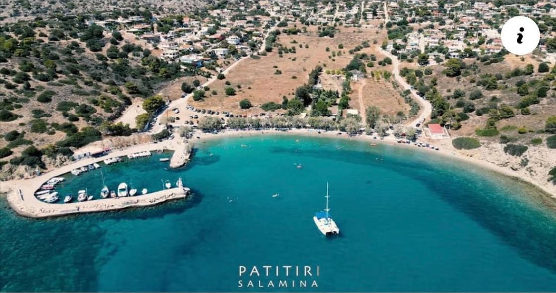 Rooms The Other Side Of The Island By Patitiri Saterli Εξωτερικό φωτογραφία