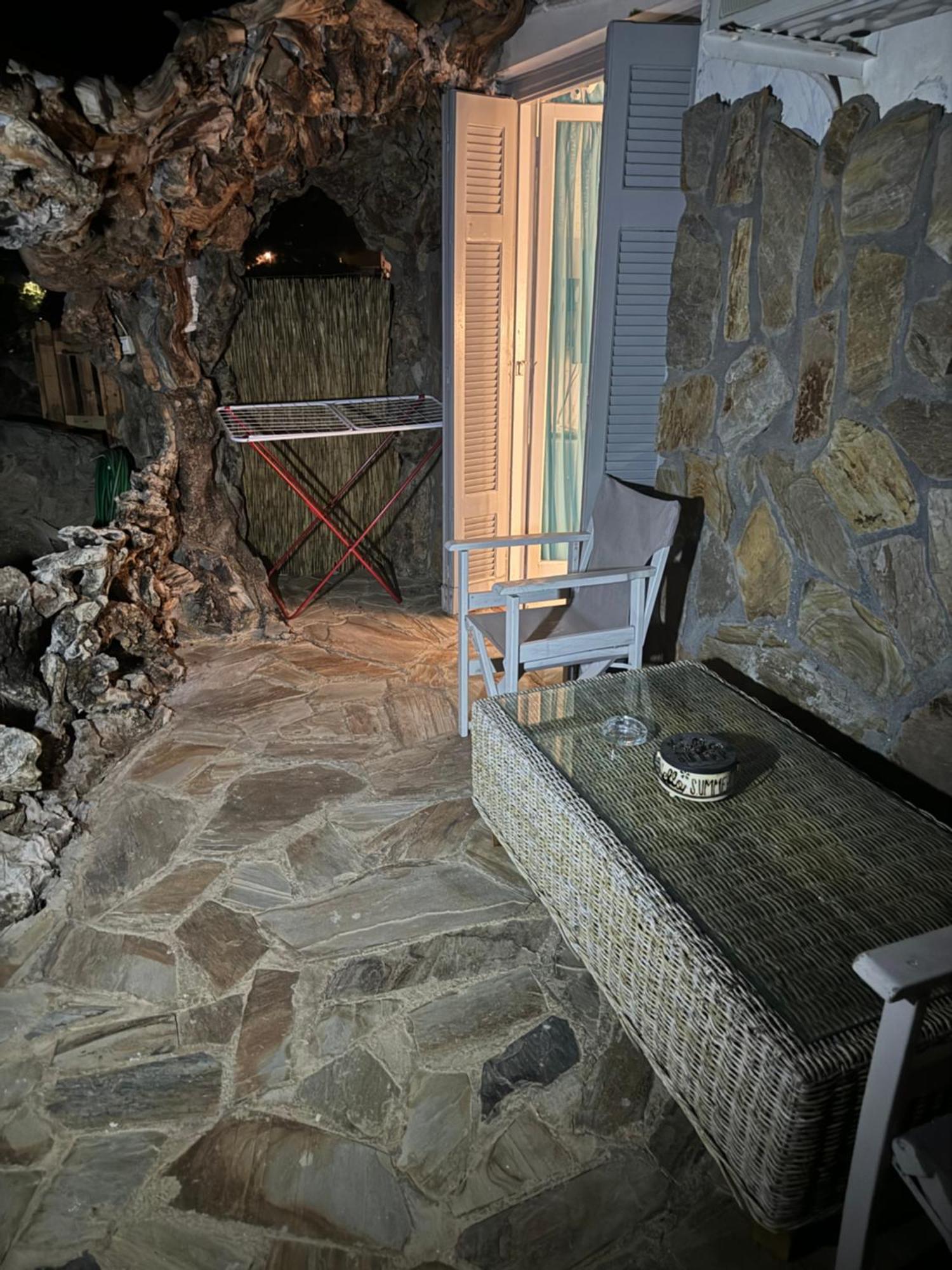 Rooms The Other Side Of The Island By Patitiri Saterli Εξωτερικό φωτογραφία