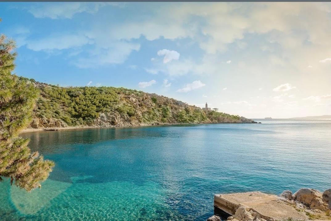 Rooms The Other Side Of The Island By Patitiri Saterli Εξωτερικό φωτογραφία