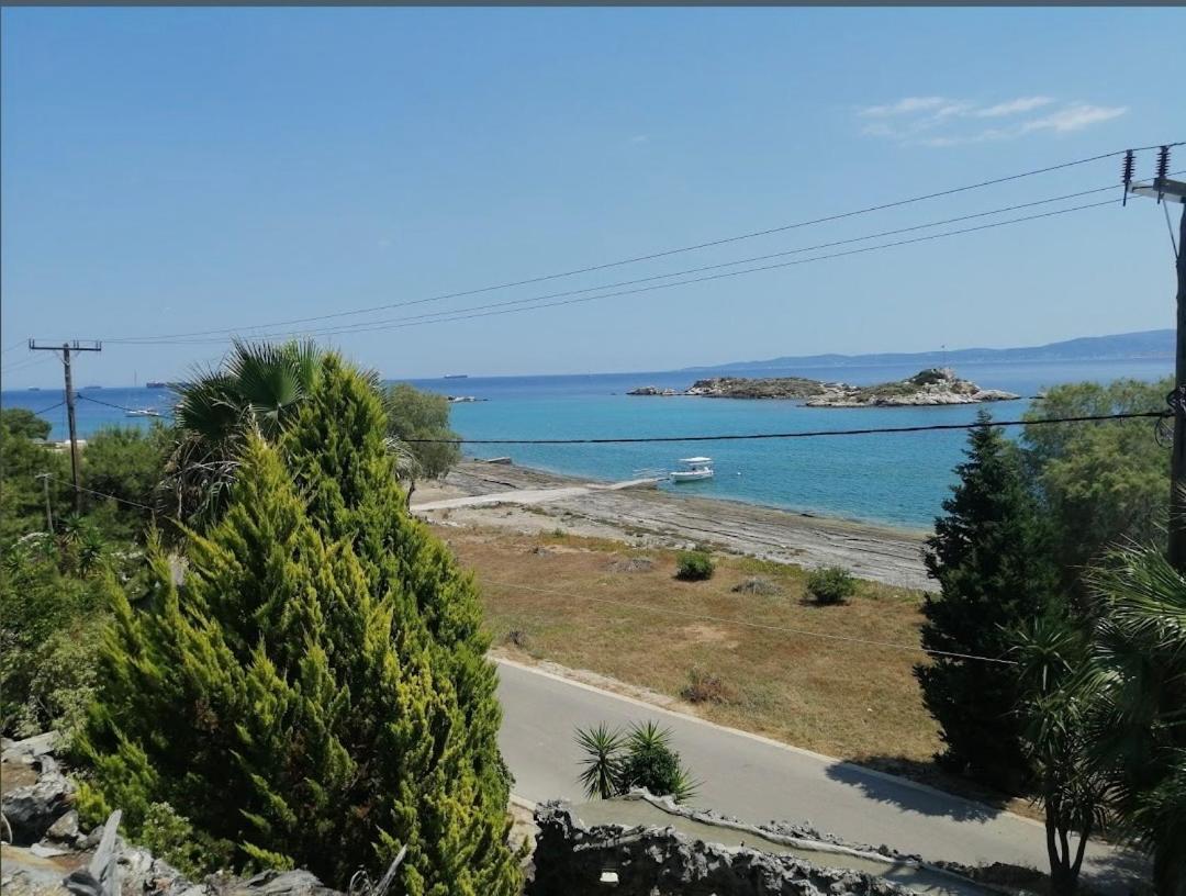 Rooms The Other Side Of The Island By Patitiri Saterli Εξωτερικό φωτογραφία
