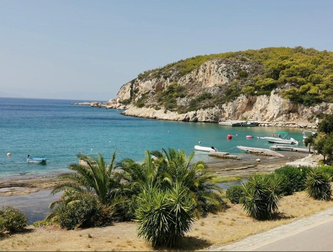 Rooms The Other Side Of The Island By Patitiri Saterli Εξωτερικό φωτογραφία