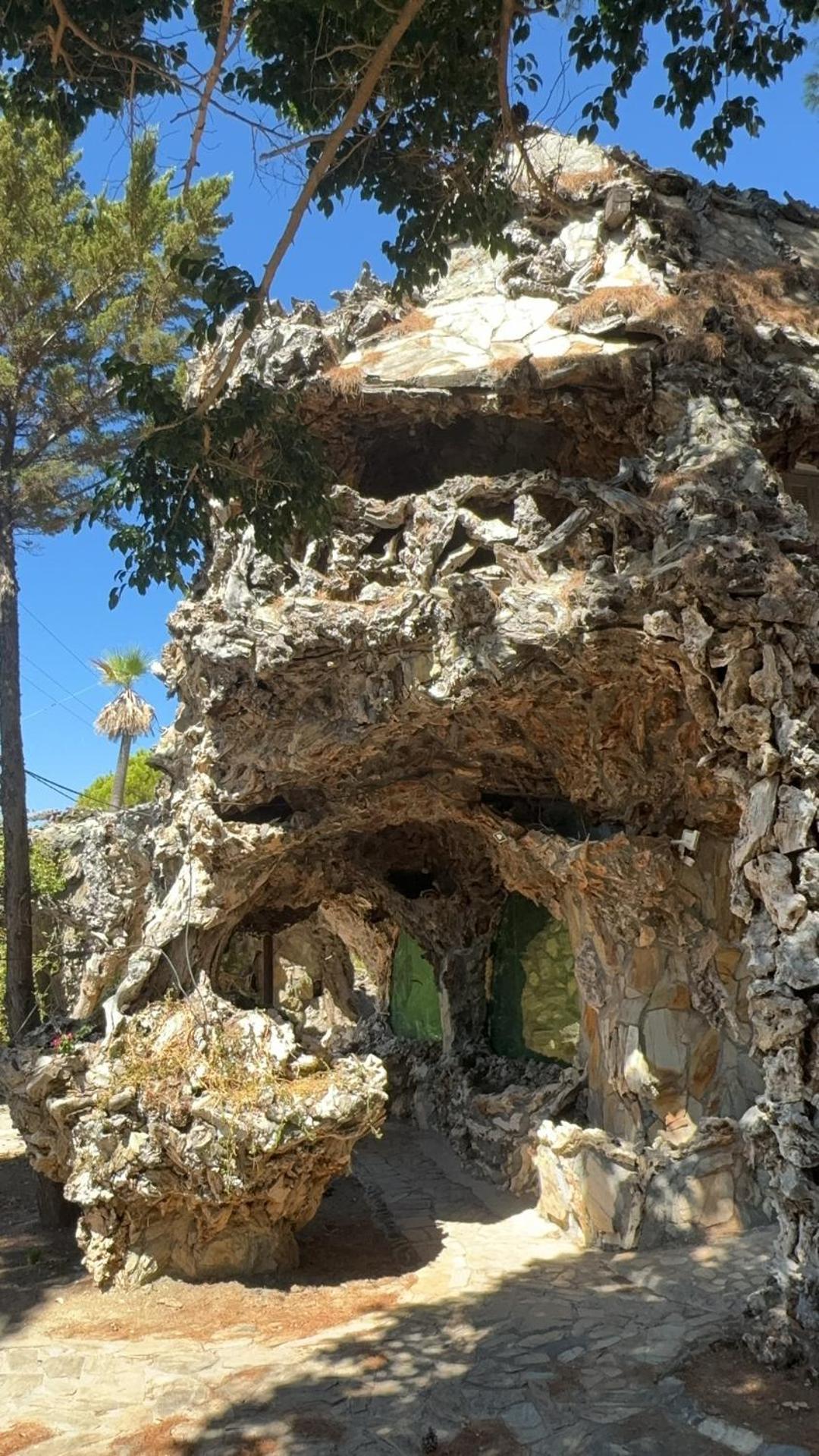 Rooms The Other Side Of The Island By Patitiri Saterli Εξωτερικό φωτογραφία