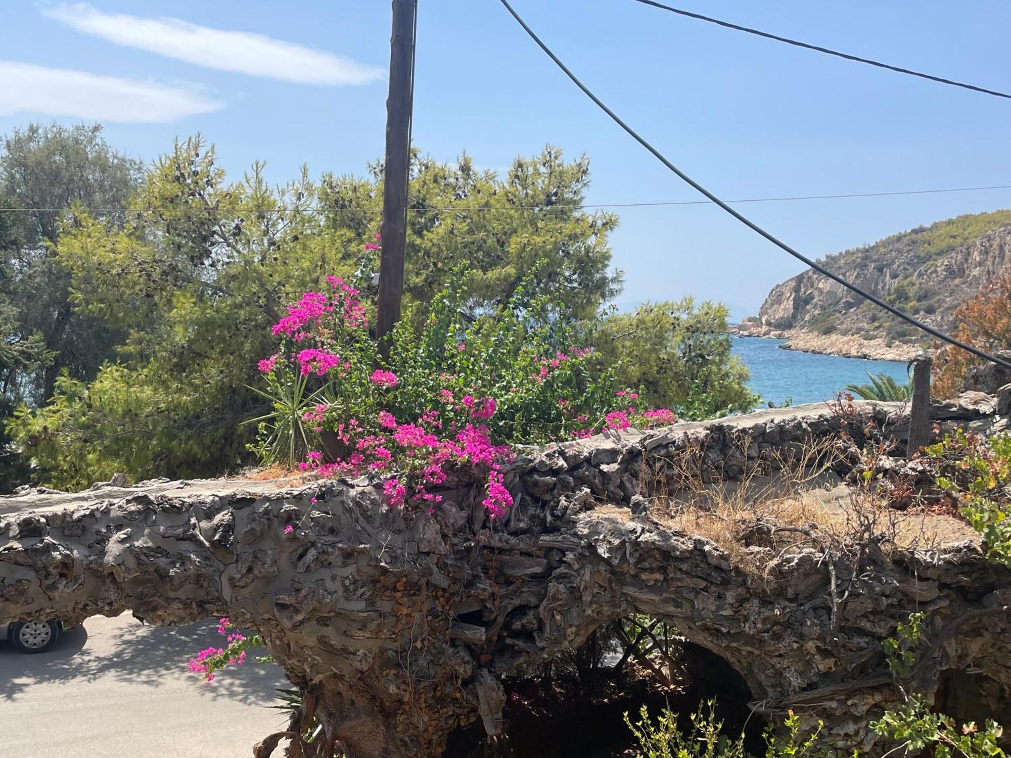 Rooms The Other Side Of The Island By Patitiri Saterli Εξωτερικό φωτογραφία