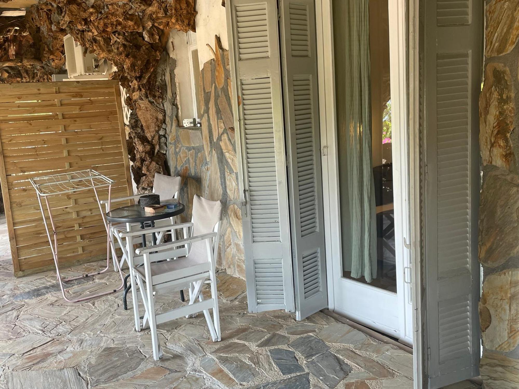 Rooms The Other Side Of The Island By Patitiri Saterli Εξωτερικό φωτογραφία