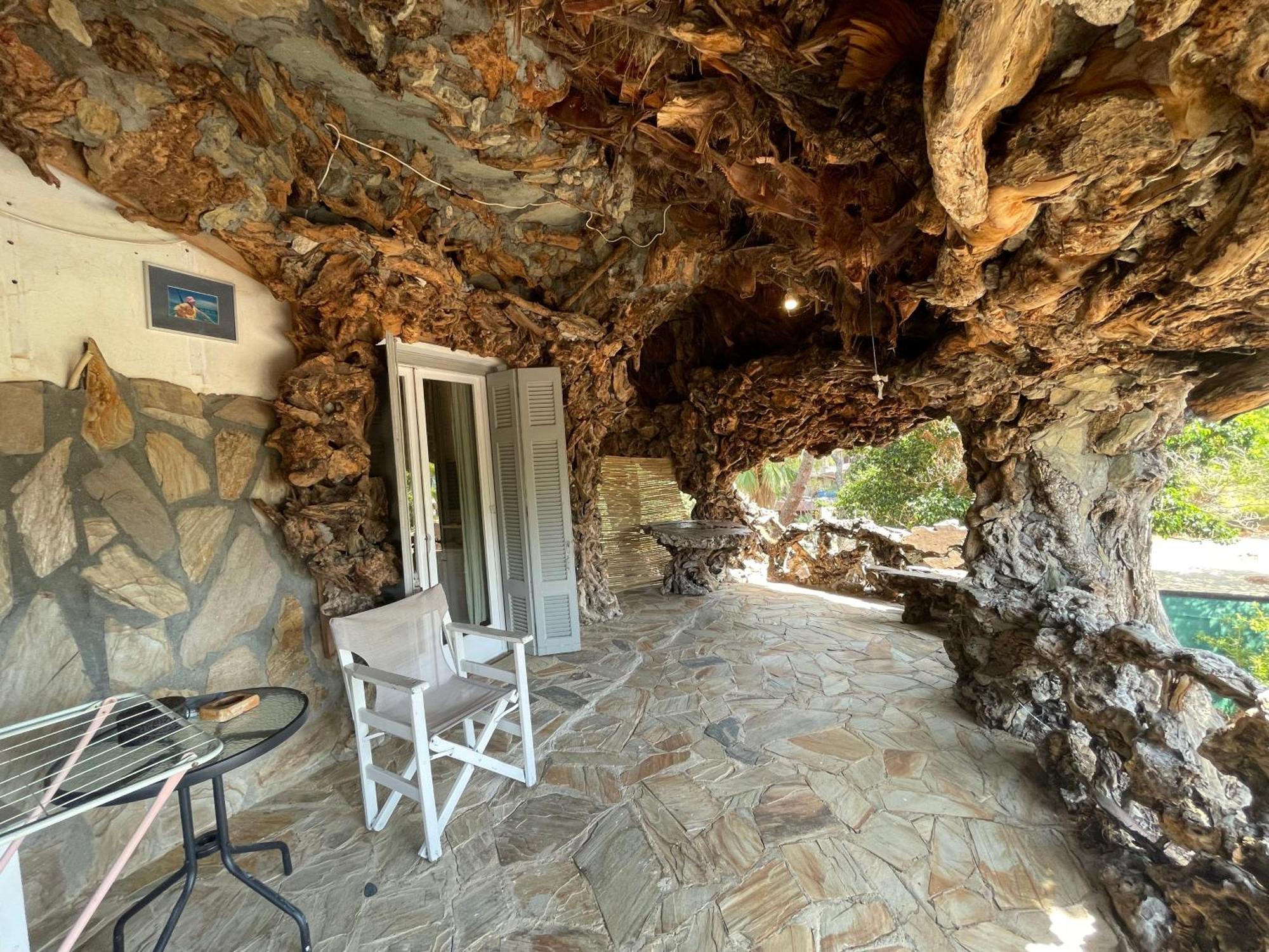 Rooms The Other Side Of The Island By Patitiri Saterli Εξωτερικό φωτογραφία